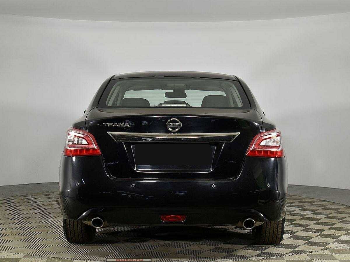 Купить Nissan Teana с пробегом. Фото: #3