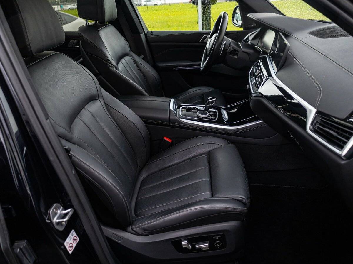 Купить BMW X5 с пробегом. Фото: #12