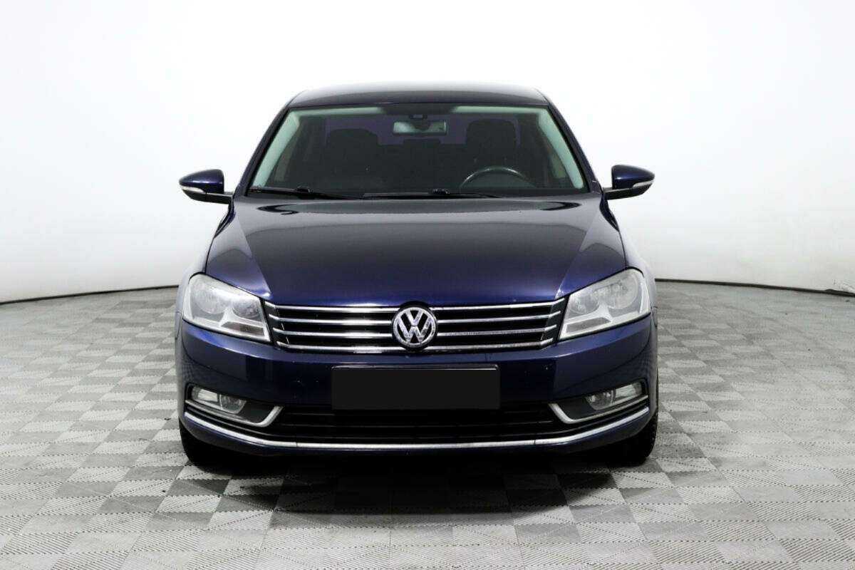 Купить Volkswagen Passat с пробегом. Фото: #1