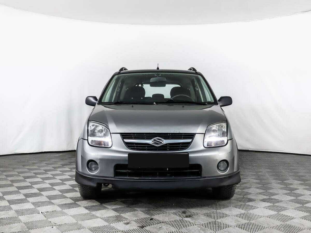 Купить Suzuki Ignis с пробегом. Фото: #1