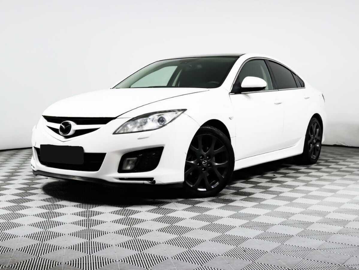 Купить Mazda 6 с пробегом. Посмотреть фото