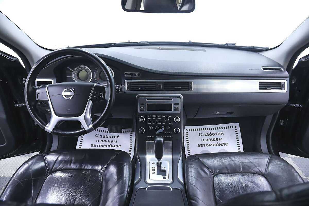 Купить Volvo S80 с пробегом. Фото: #8