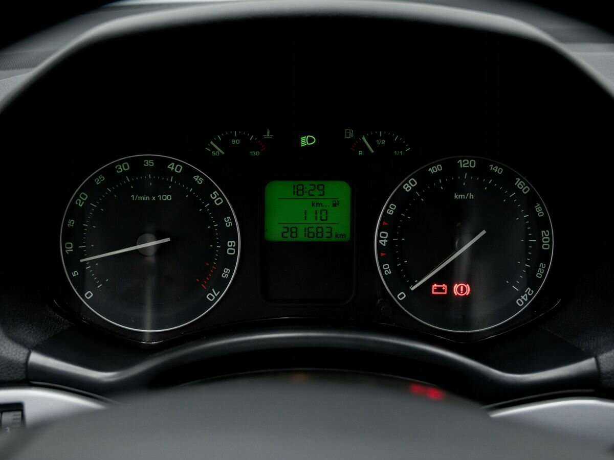 Купить Skoda Octavia с пробегом. Фото: #17