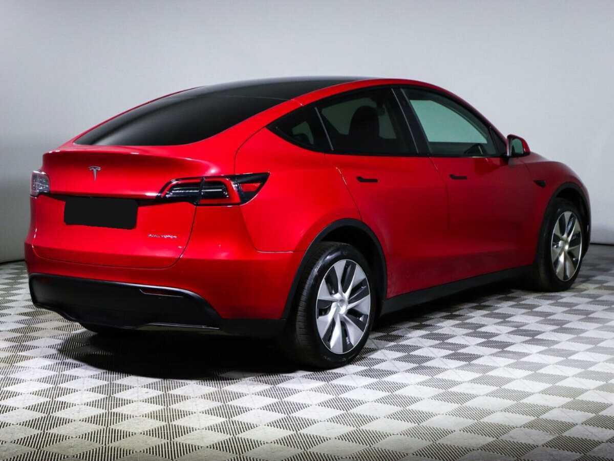 Купить Tesla Model Y с пробегом. Фото: #3