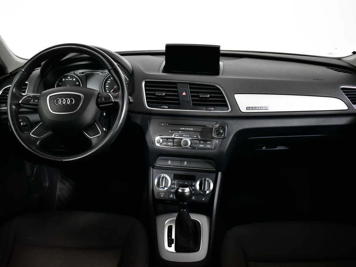 Купить Audi Q3 с пробегом. Фото: #11