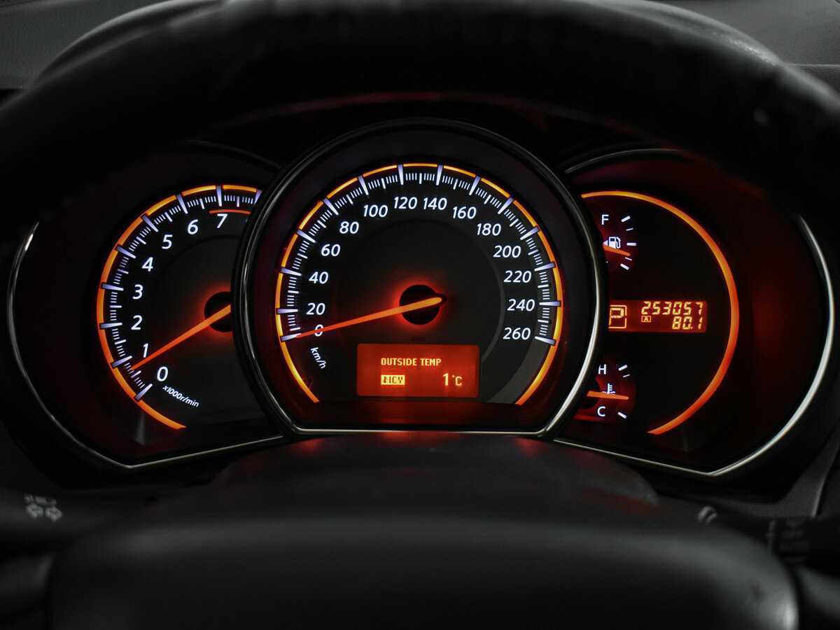 Купить Nissan Murano с пробегом. Фото: #17