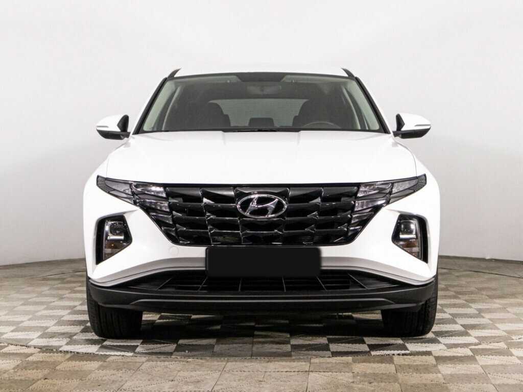 Купить Hyundai Tucson с пробегом. Фото: #1