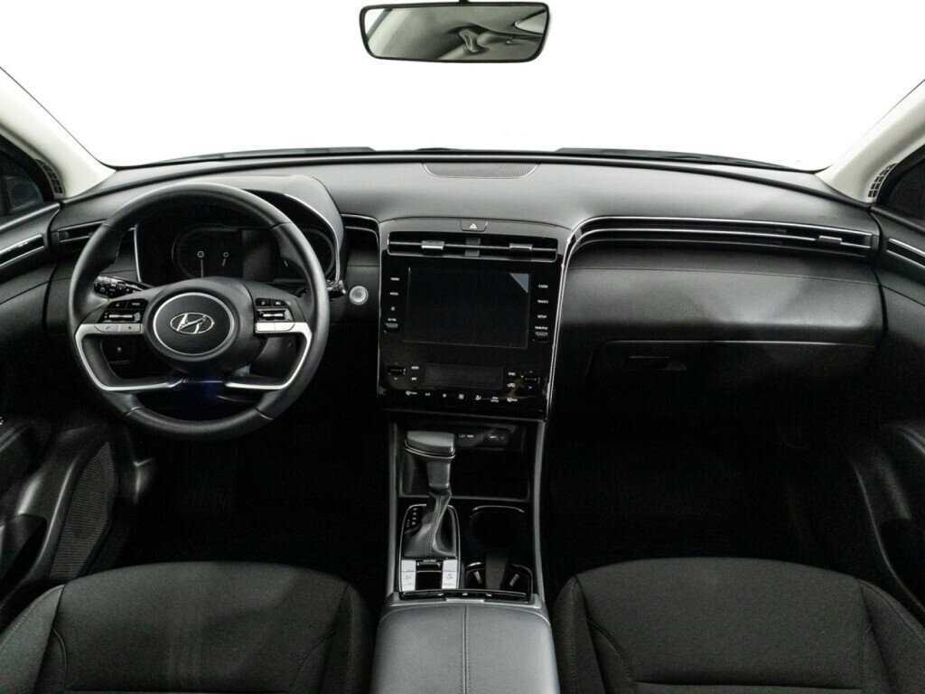 Купить Hyundai Tucson с пробегом. Фото: #12