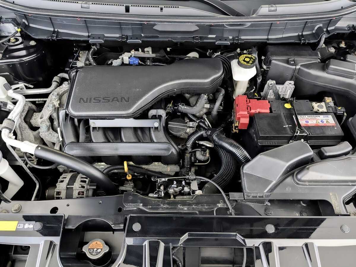 Купить Nissan X-Trail с пробегом. Фото: #8