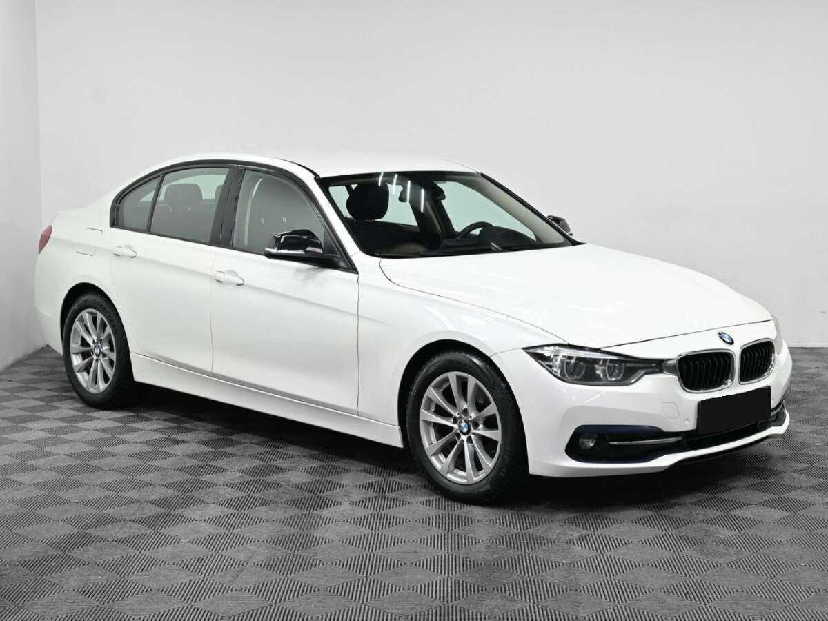 Купить BMW 3 серии с пробегом. Фото: #2