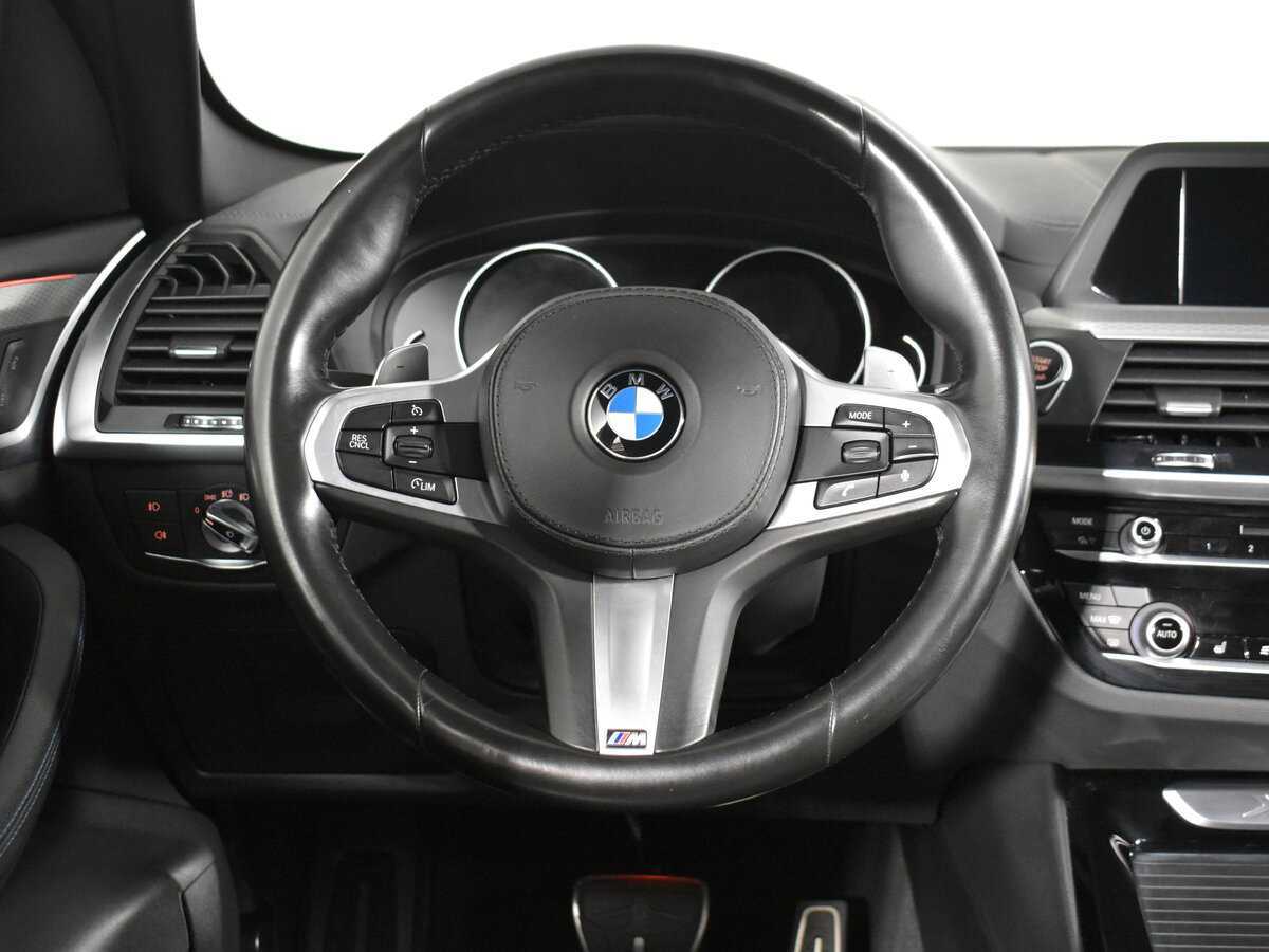 Купить BMW X3 с пробегом. Фото: #6