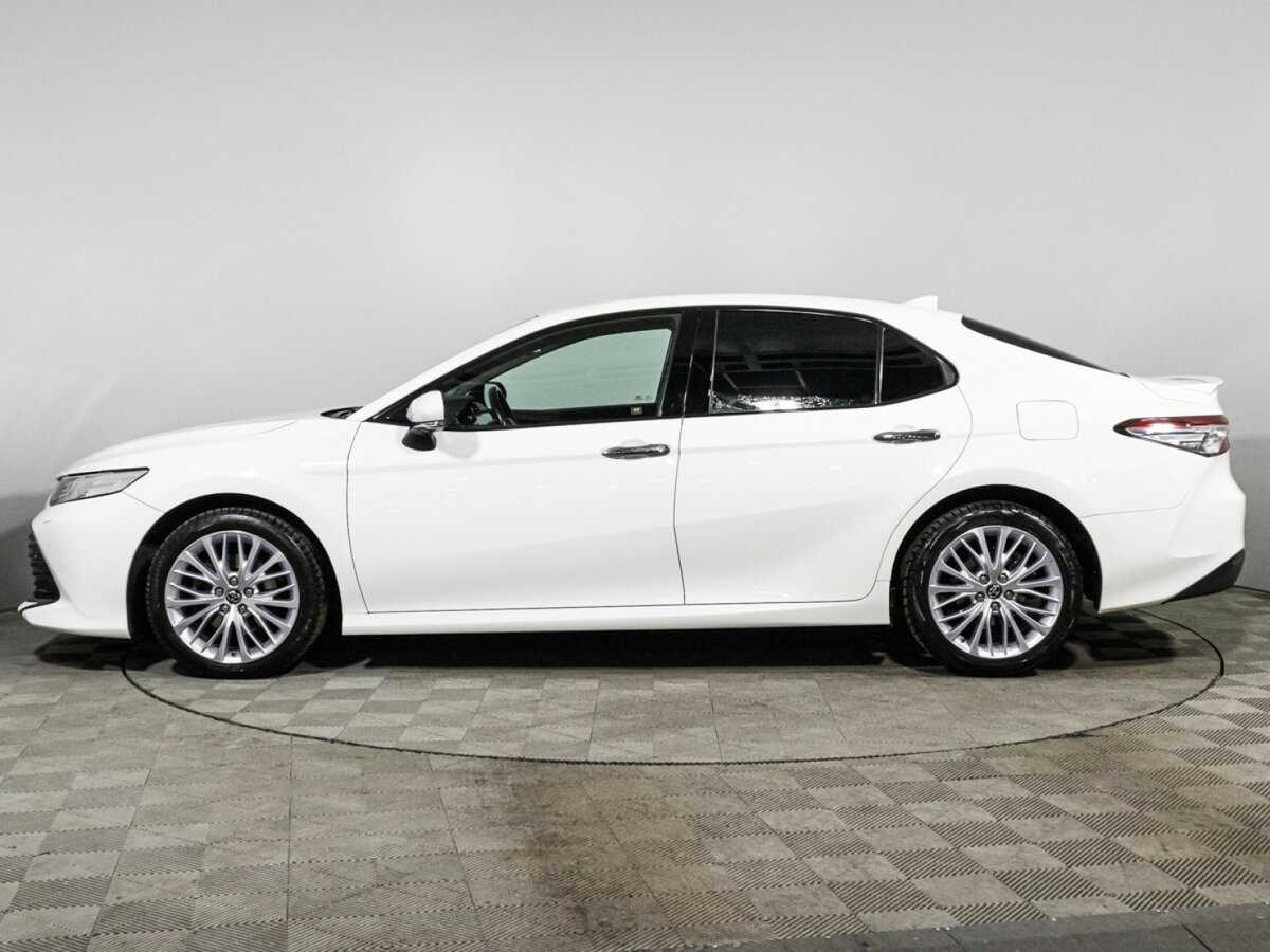 Купить Toyota Camry с пробегом. Фото: #7