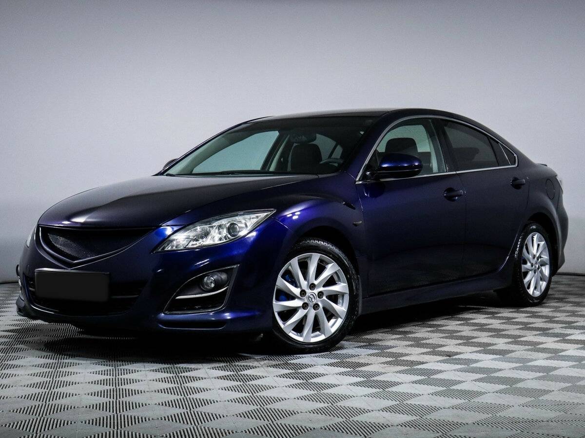 Купить Mazda 6 с пробегом. Фото: #0