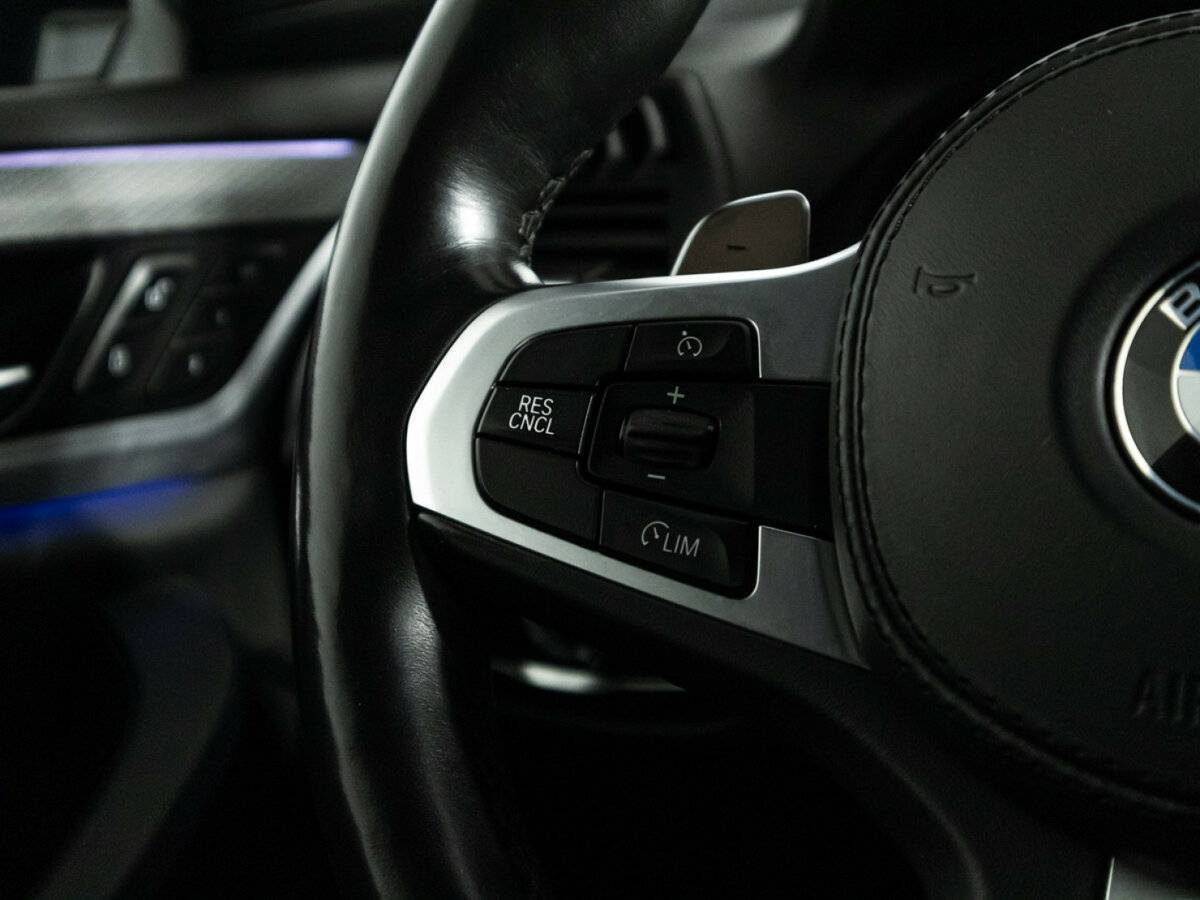 Купить BMW X3 с пробегом. Фото: #23
