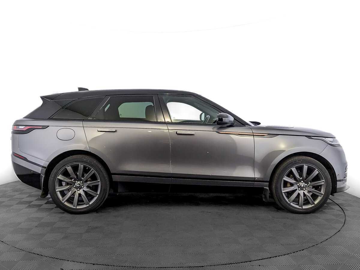 Купить Land Rover Range Rover Velar с пробегом. Фото: #3