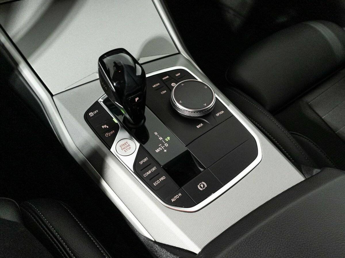 Купить BMW 3 серии с пробегом. Фото: #17