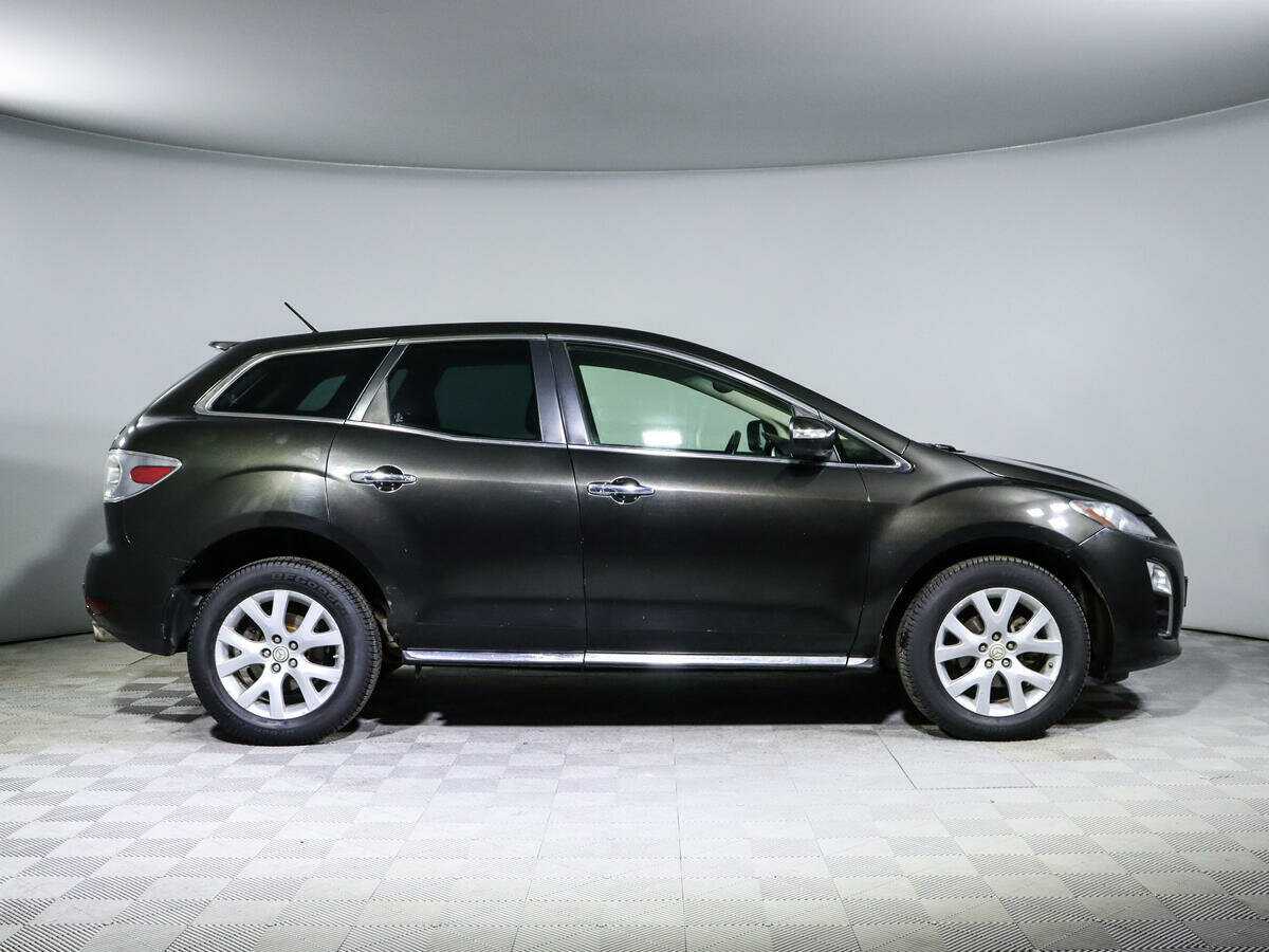 Купить Mazda CX-7 с пробегом. Фото: #3