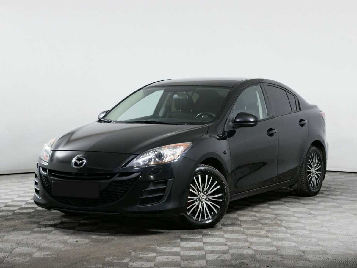Купить Mazda 3 с пробегом. Фото: #0