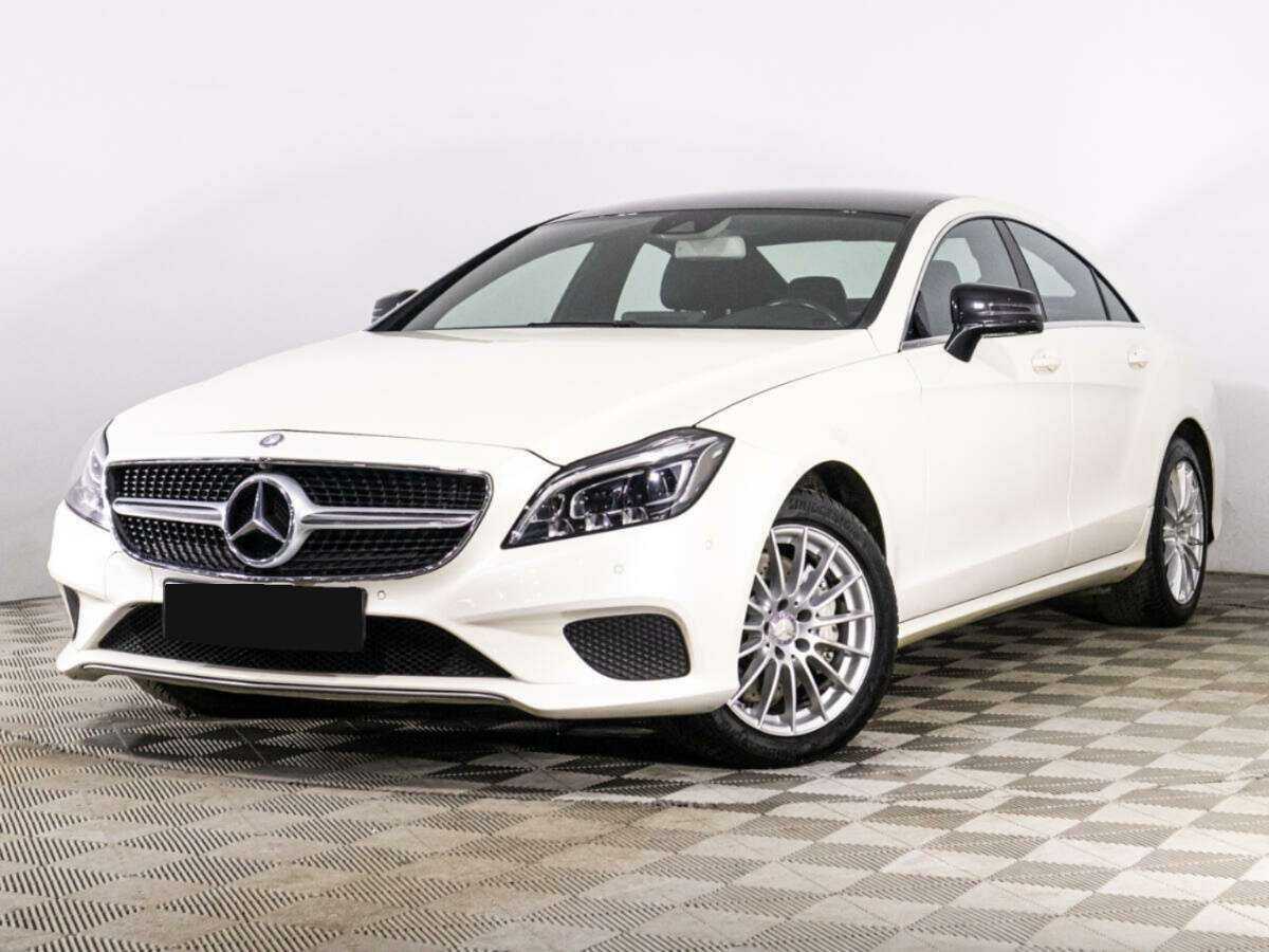 Купить Mercedes-Benz CLS с пробегом. Фото: #0