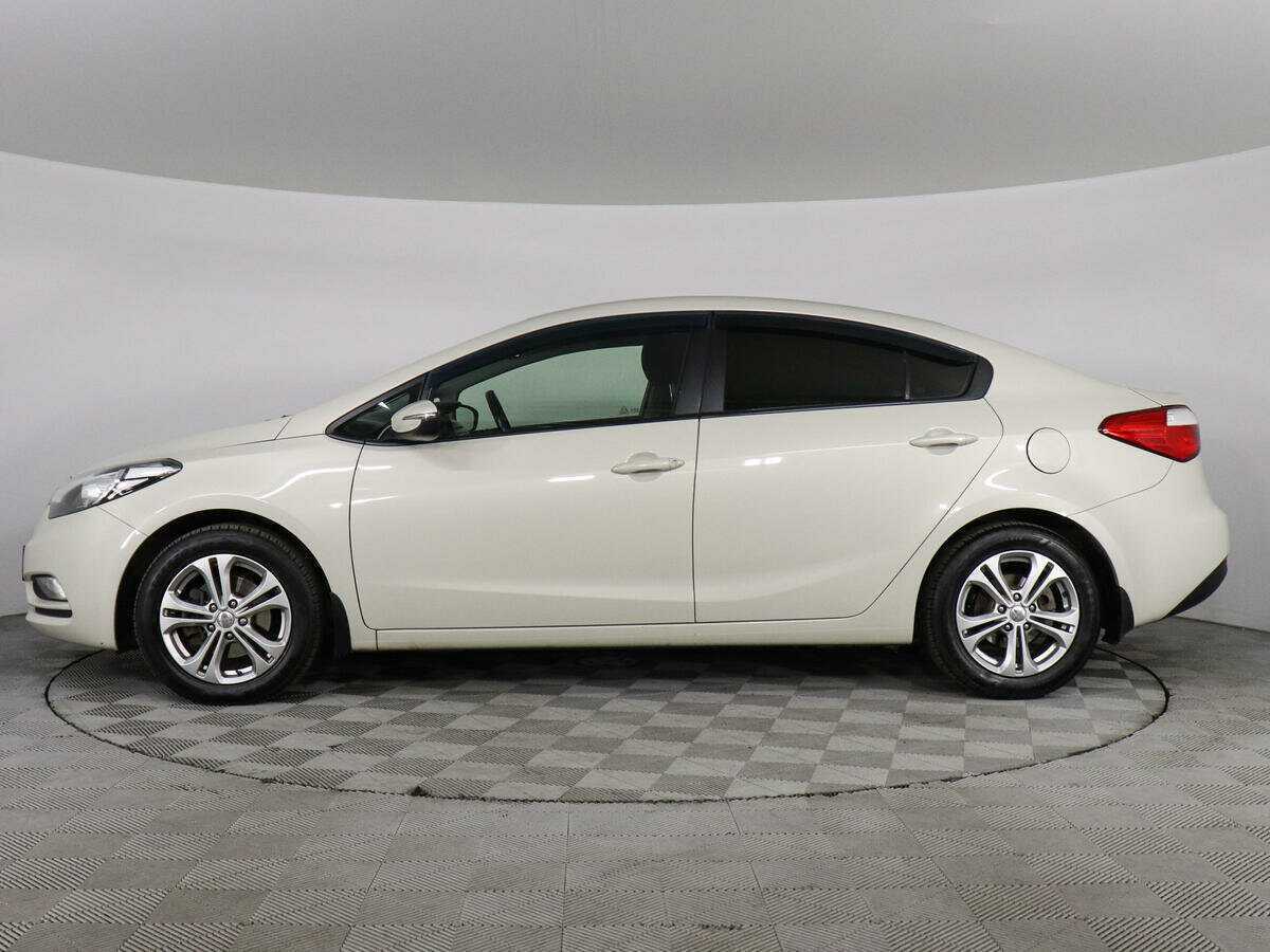 Купить Kia Cerato с пробегом. Фото: #7