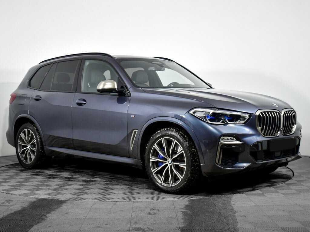 Купить BMW X5 с пробегом. Фото: #2