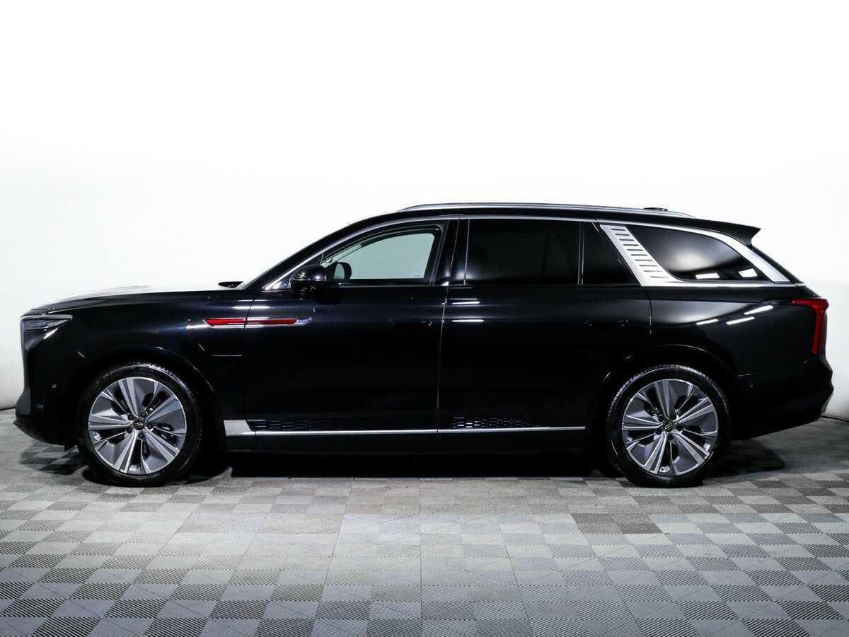 Купить Hongqi E-HS9 с пробегом. Фото: #7