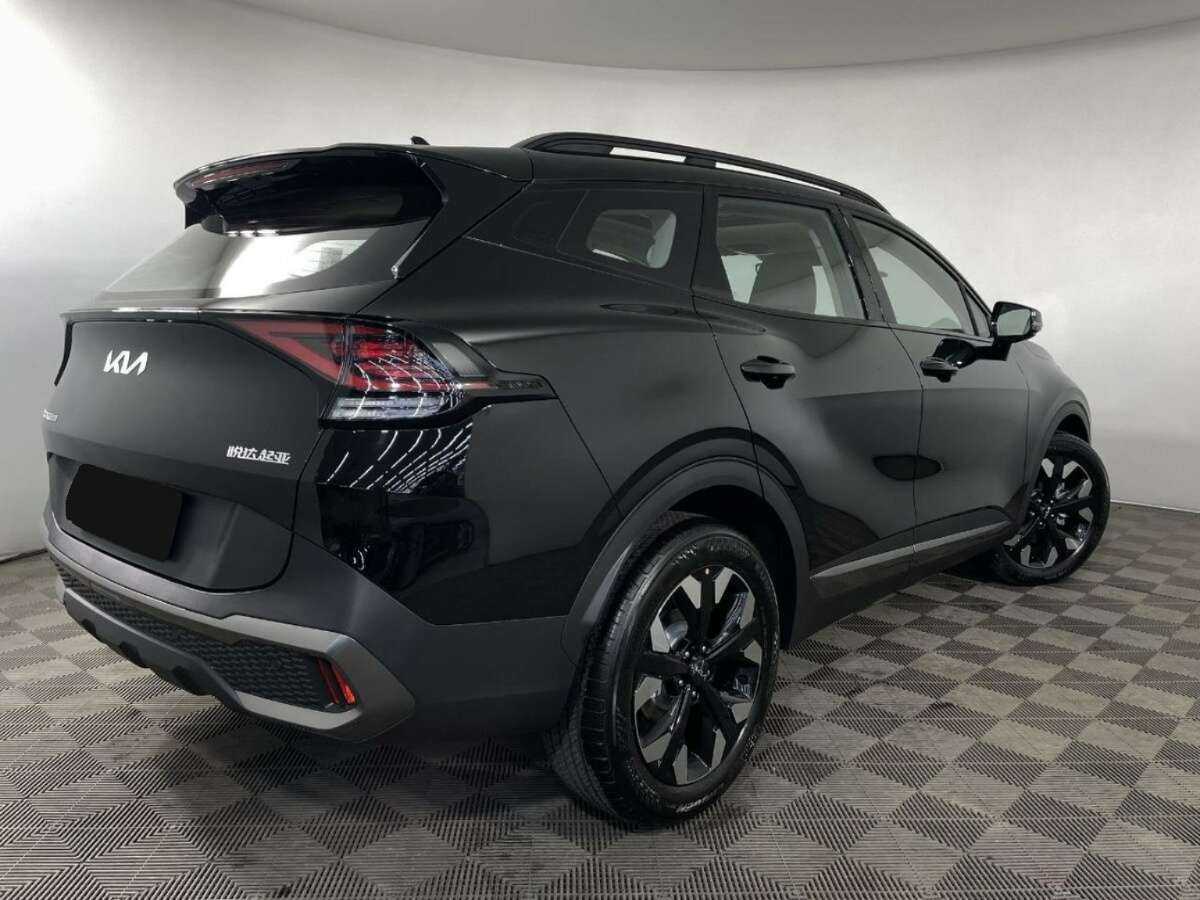Купить Kia Sportage с пробегом. Фото: #5