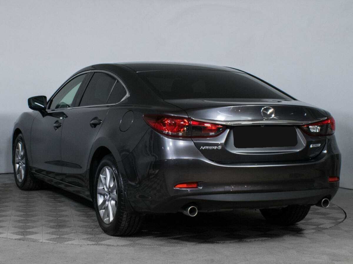 Купить Mazda 6 с пробегом. Фото: #6