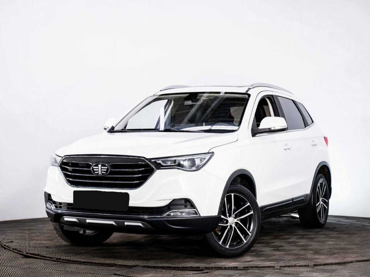 Купить FAW Besturn X40 с пробегом. Посмотреть фото