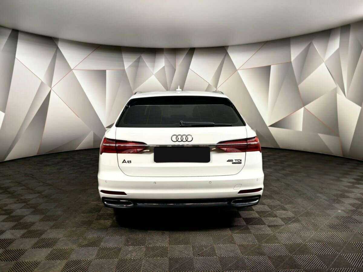 Купить Audi A6 с пробегом. Фото: #7