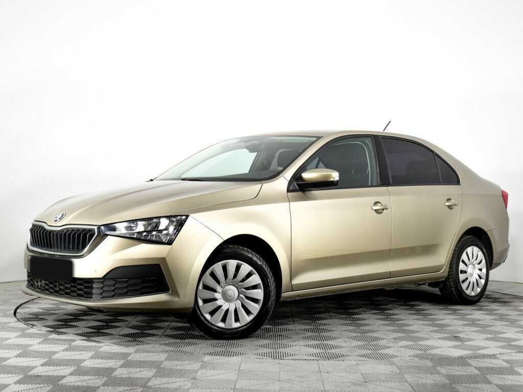 Купить Skoda Rapid с пробегом. Фото: #0