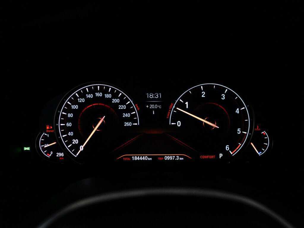 Купить BMW X3 с пробегом. Фото: #11