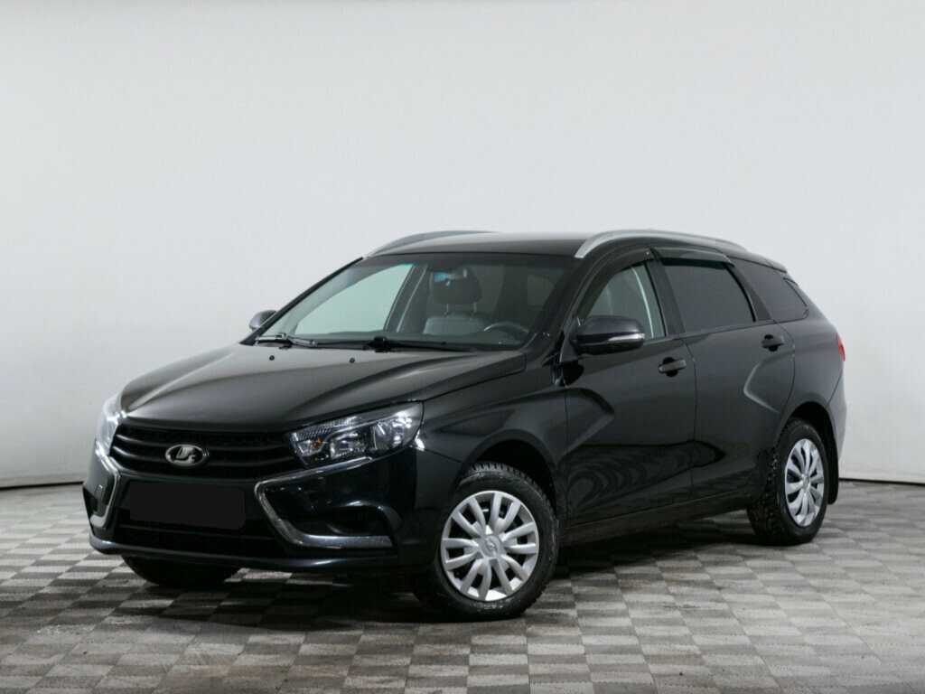 Купить Lada (ВАЗ) Vesta с пробегом. Фото: #0