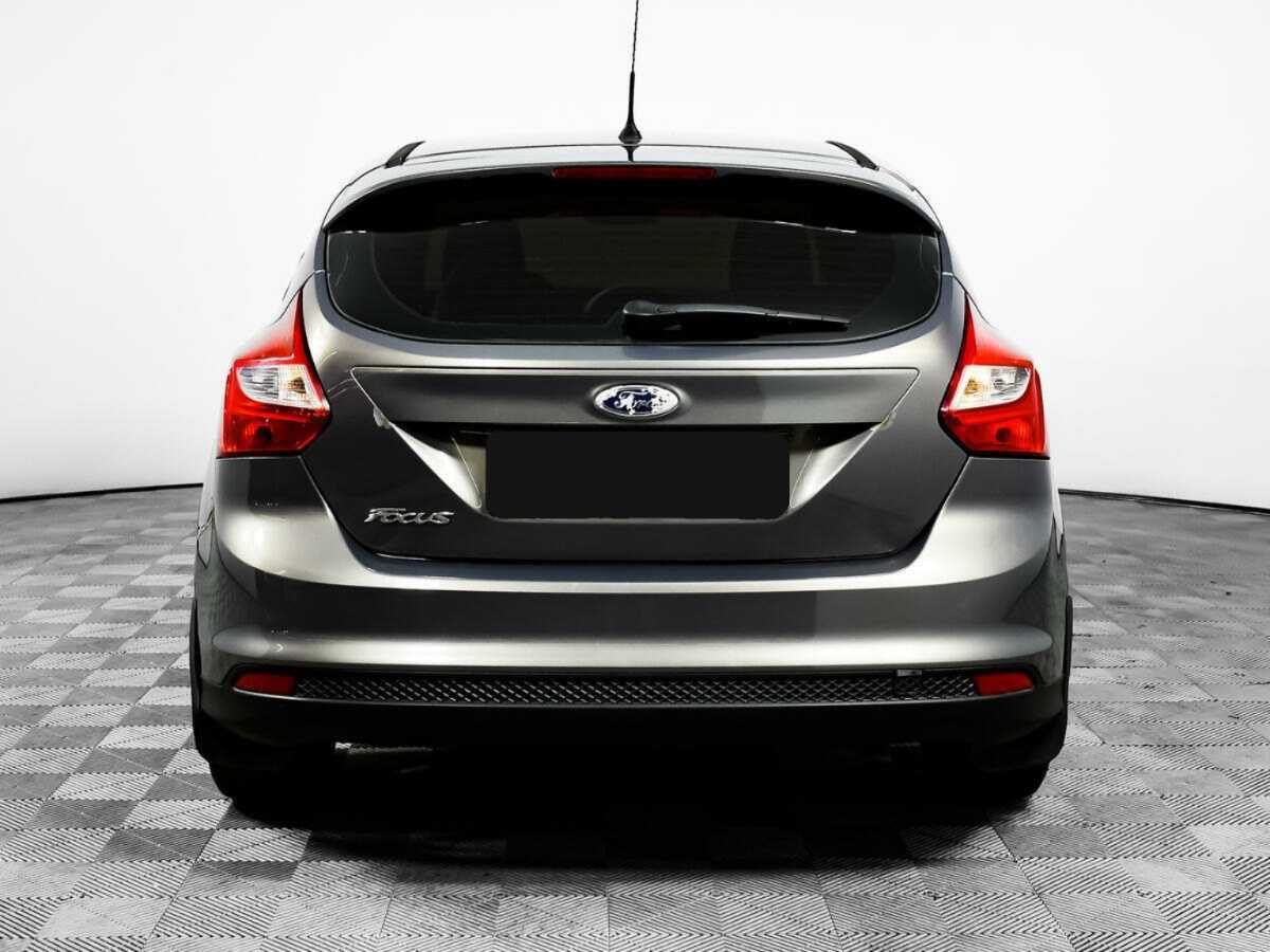Купить Ford Focus с пробегом. Фото: #5