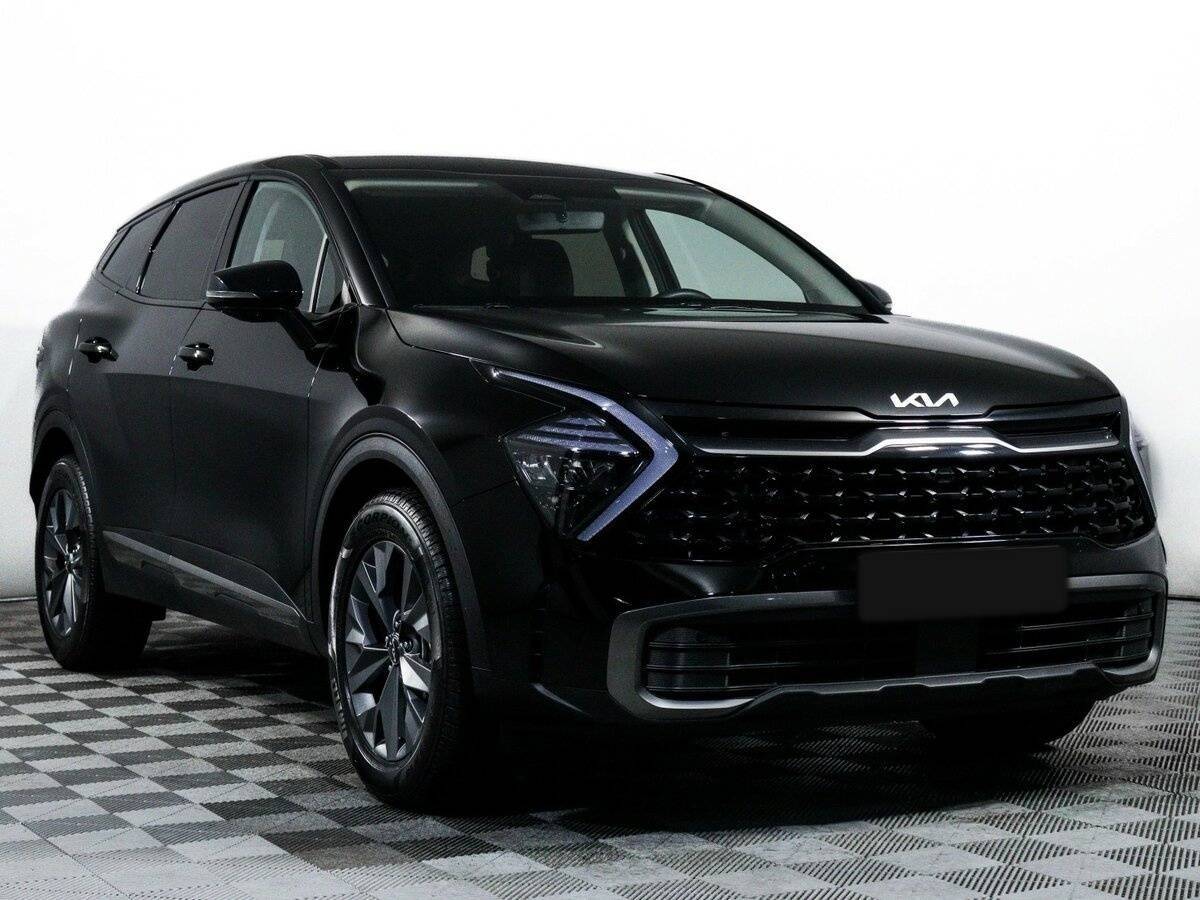 Купить Kia Sportage с пробегом. Фото: #2
