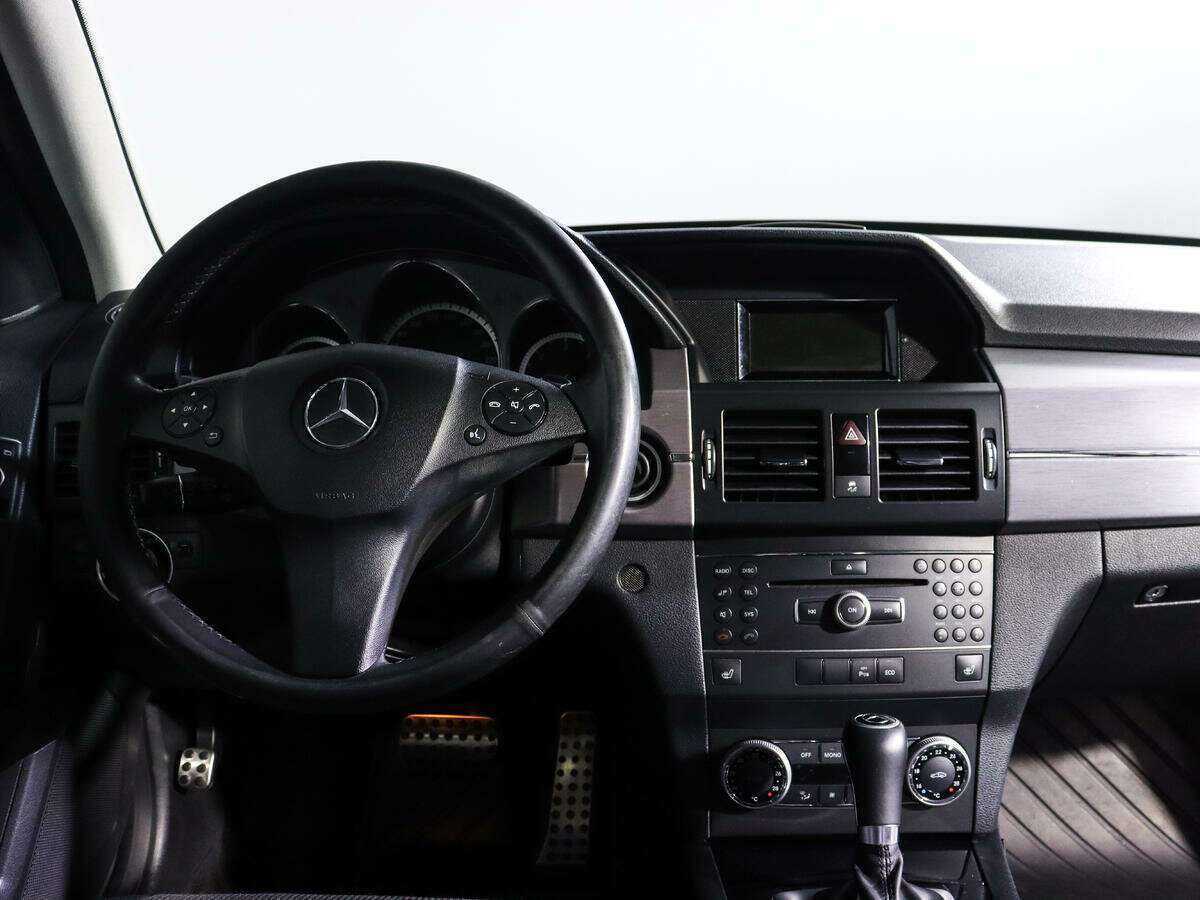 Купить Mercedes-Benz GLK-Класс с пробегом. Фото: #11