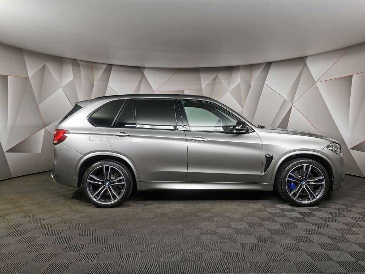 Купить BMW X5 M с пробегом. Фото: #5