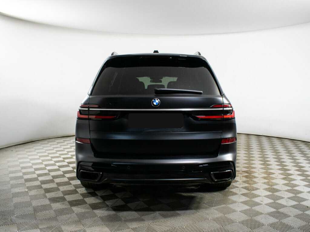 Купить BMW X7 с пробегом. Фото: #5