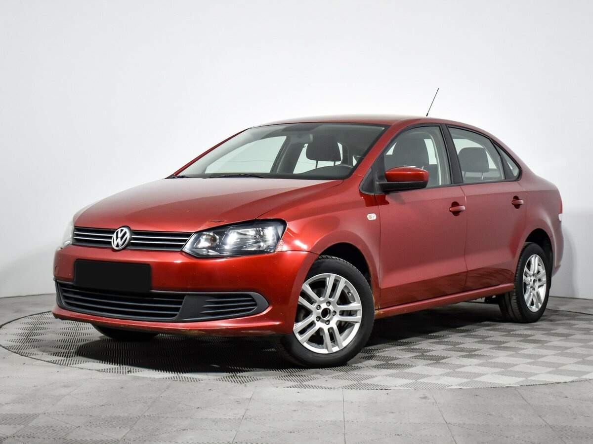 Купить Volkswagen Polo с пробегом. Фото: #0