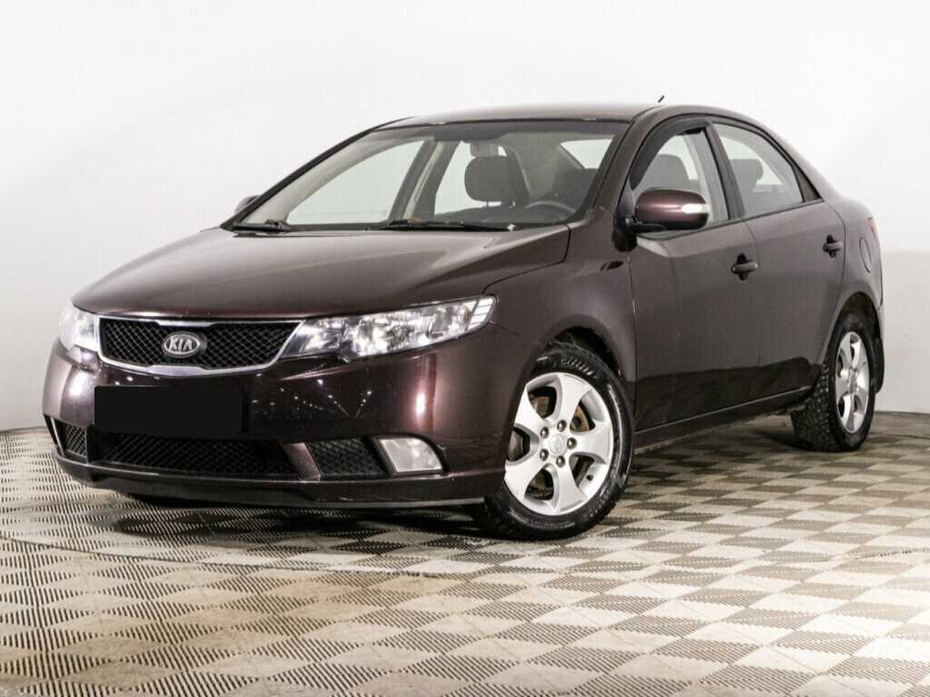 Купить Kia Cerato с пробегом. Фото: #0