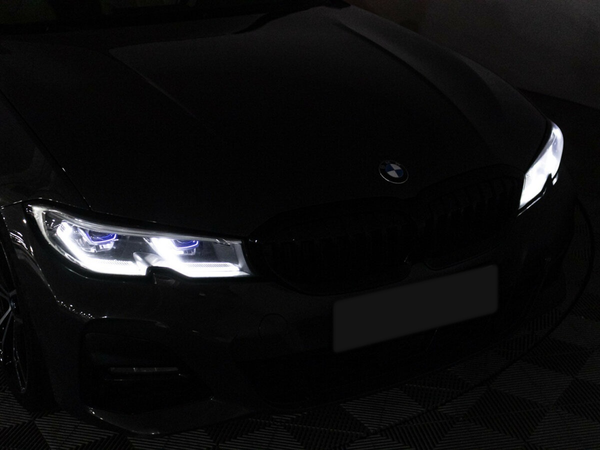 Купить BMW 3 серии с пробегом. Фото: #29