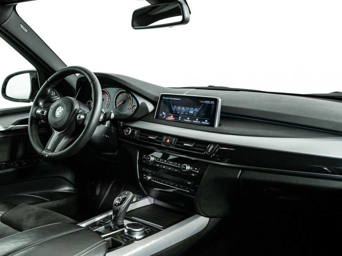 Купить BMW X5 с пробегом. Фото: #8