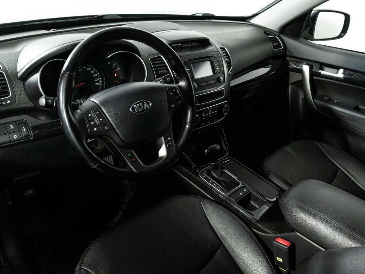 Купить Kia Sorento с пробегом. Фото: #8