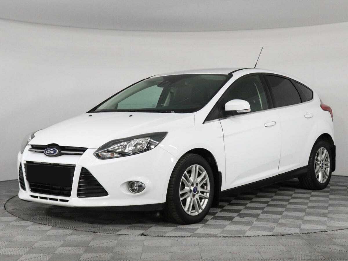 Купить Ford Focus с пробегом. Посмотреть фото
