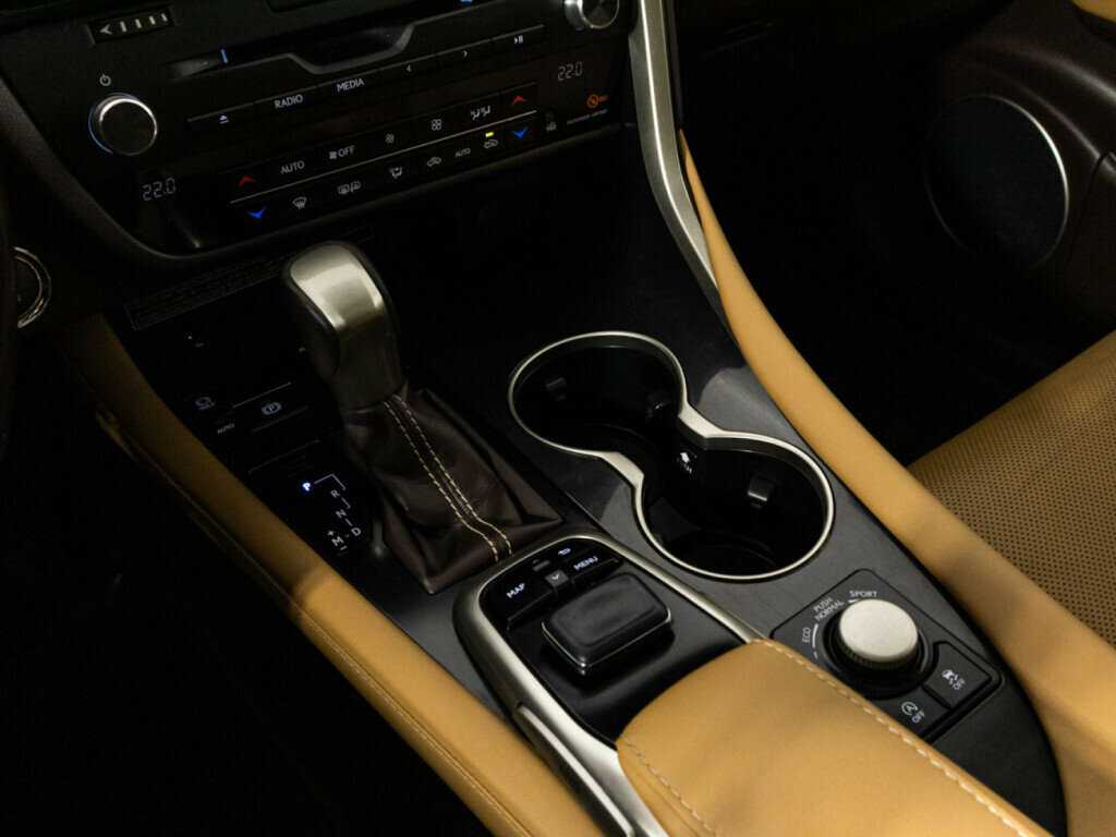Купить Lexus RX с пробегом. Фото: #19