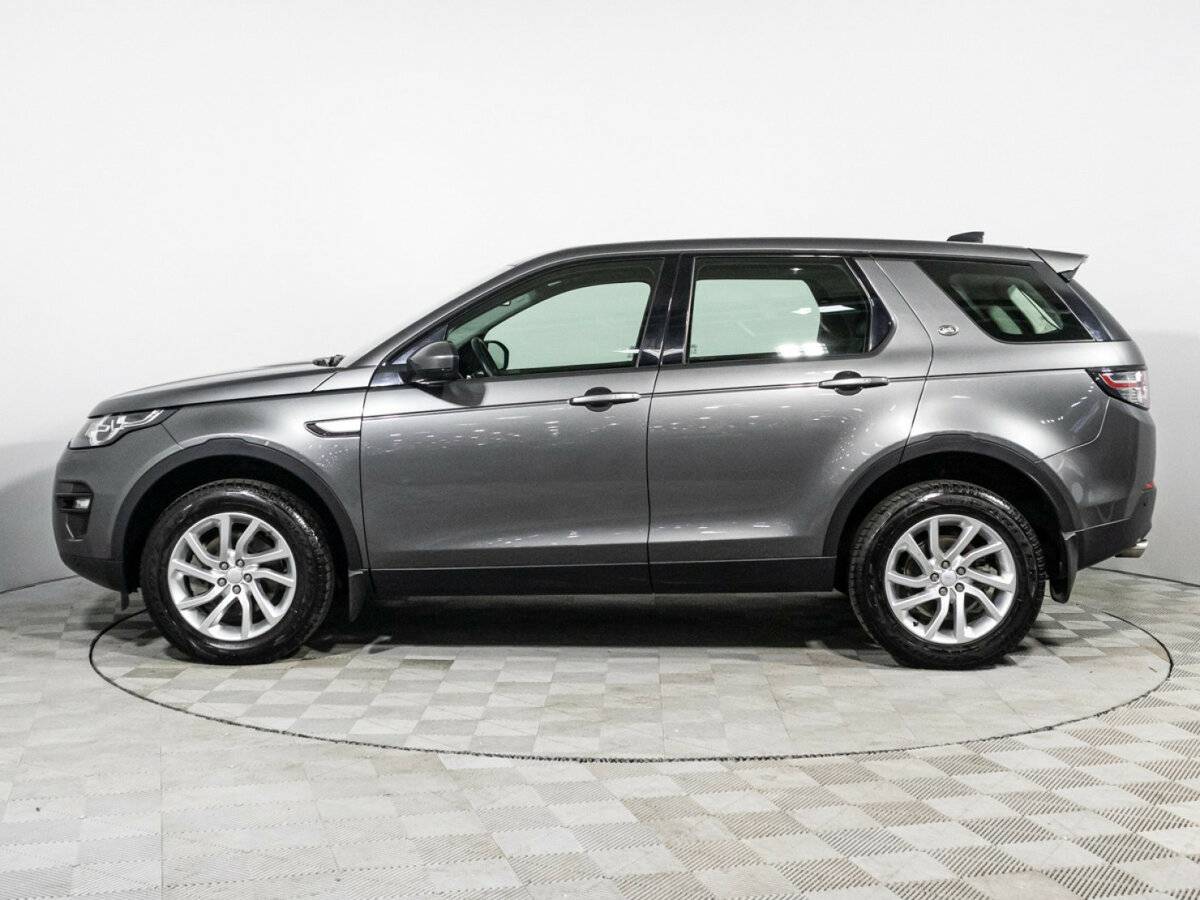 Купить Land Rover Discovery Sport с пробегом. Фото: #7