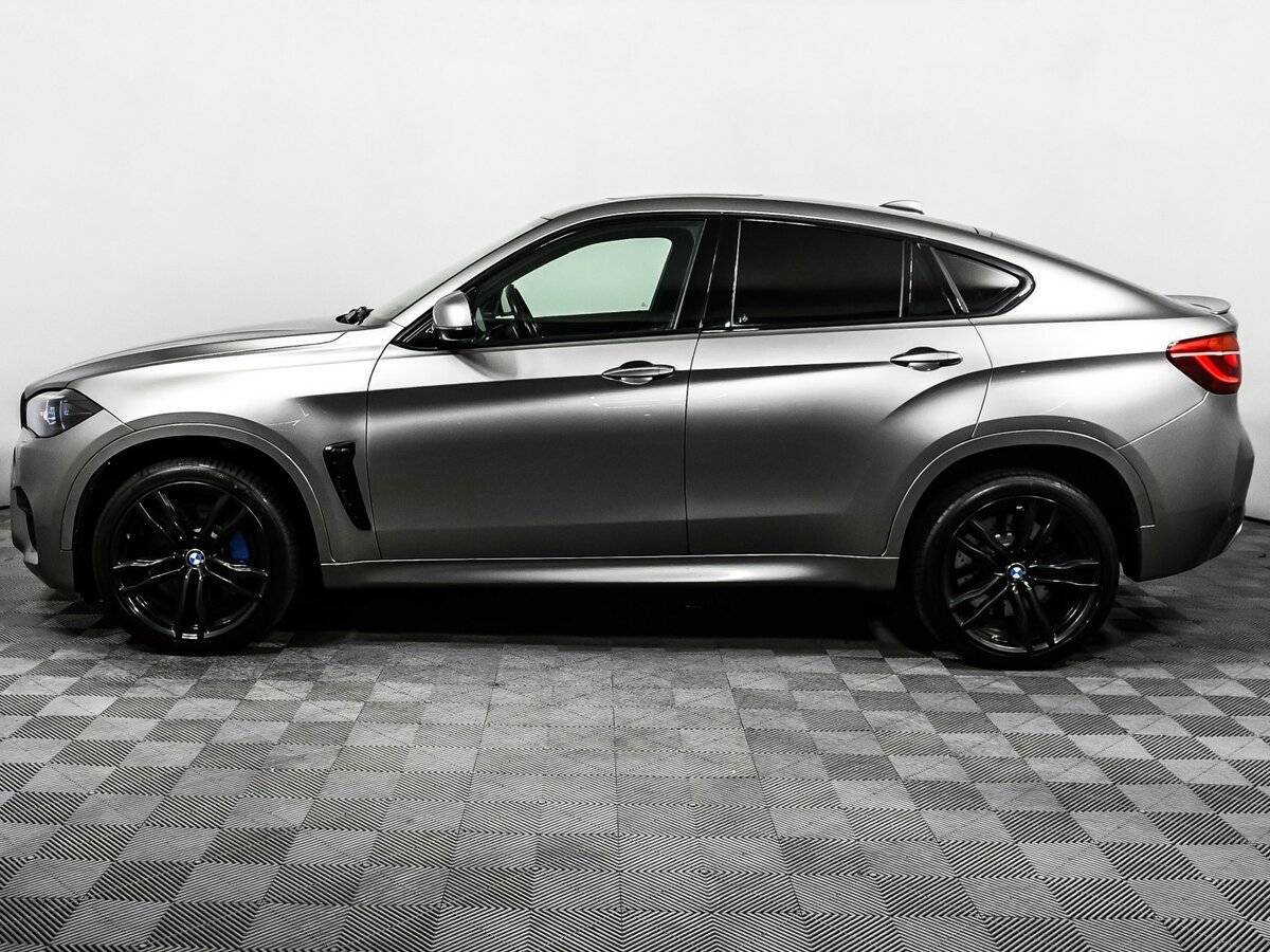 Купить BMW X6 M с пробегом. Фото: #7