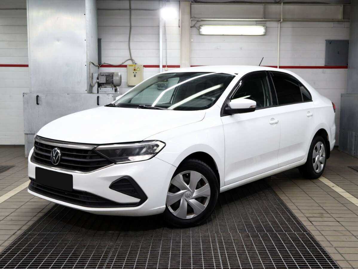 Купить Volkswagen Polo с пробегом. Посмотреть фото
