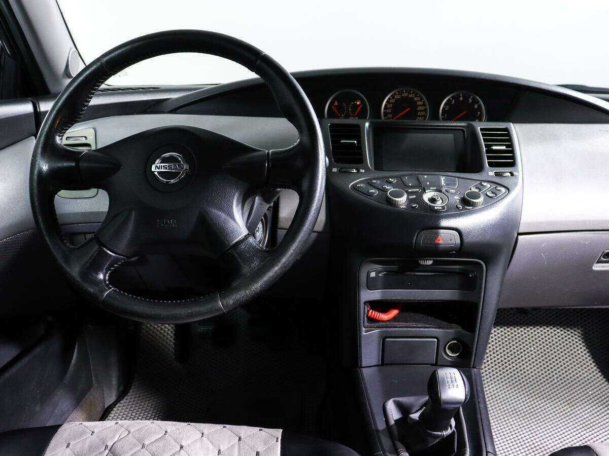 Купить Nissan Primera с пробегом. Фото: #6
