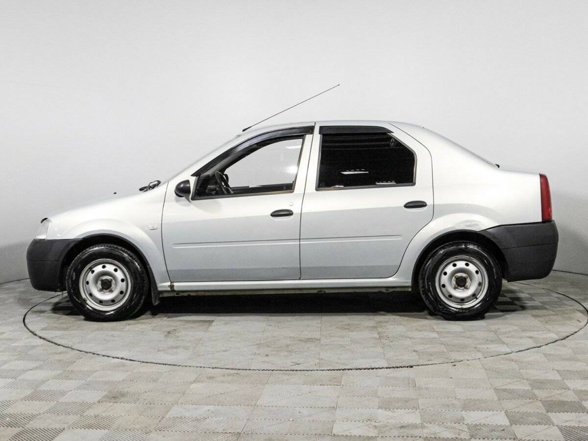 Купить Renault Logan с пробегом. Фото: #7